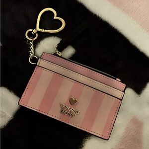 Victoria’s Secret card holder